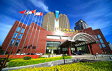 TOFERDASmart lock enters Tianjin Saixiang Hotel